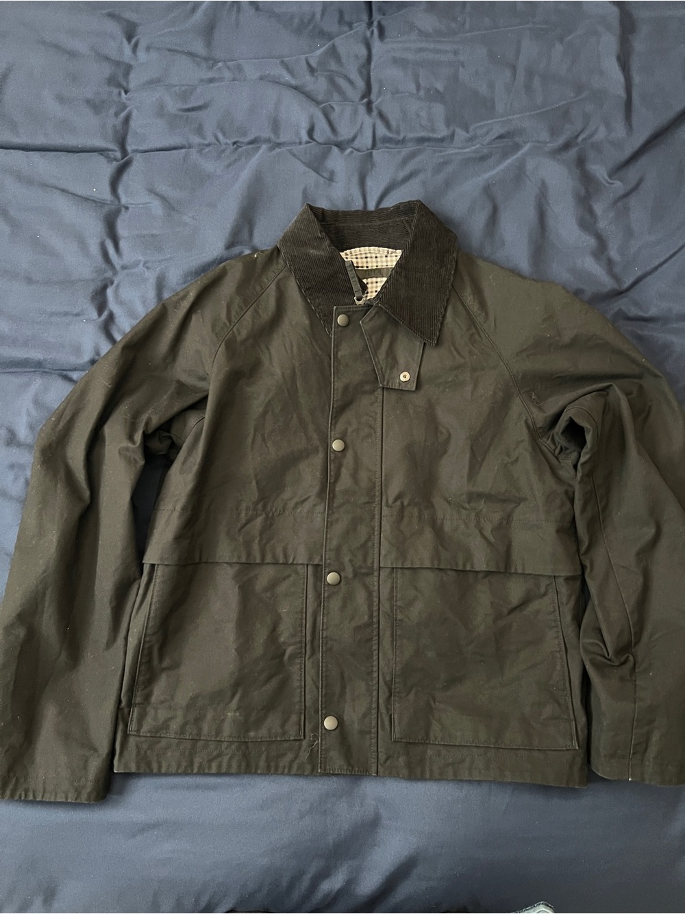 Uniqlo Utility Blouson Jacket Jacket